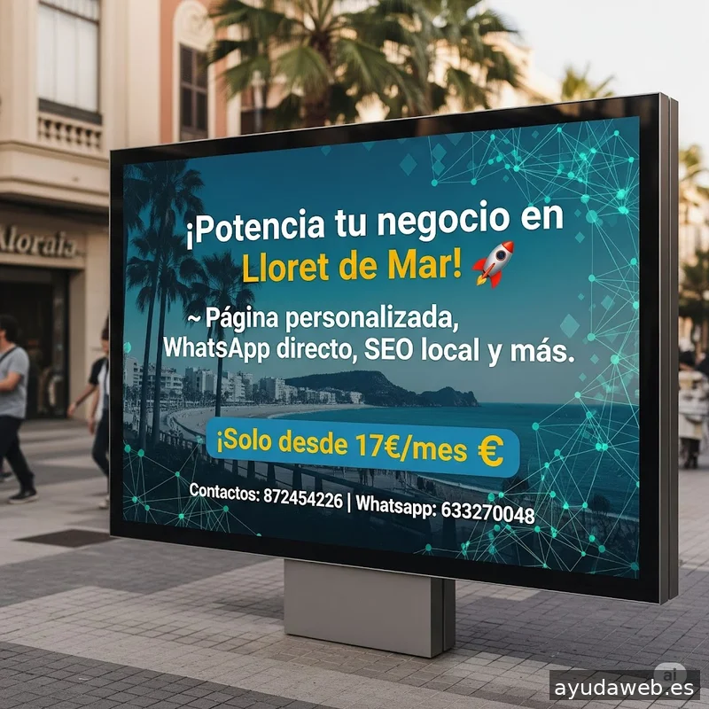 Marketing y SEO local enlloret.com