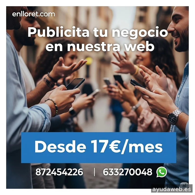 Marketing y SEO local enlloret.com