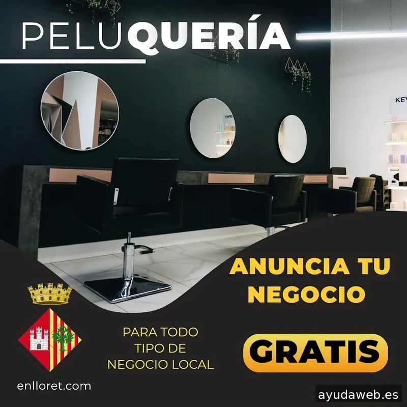 Marketing y SEO local enlloret.com