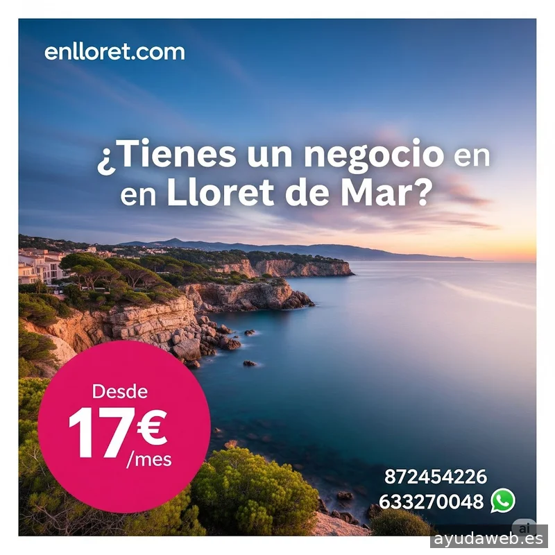 Marketing y SEO local enlloret.com