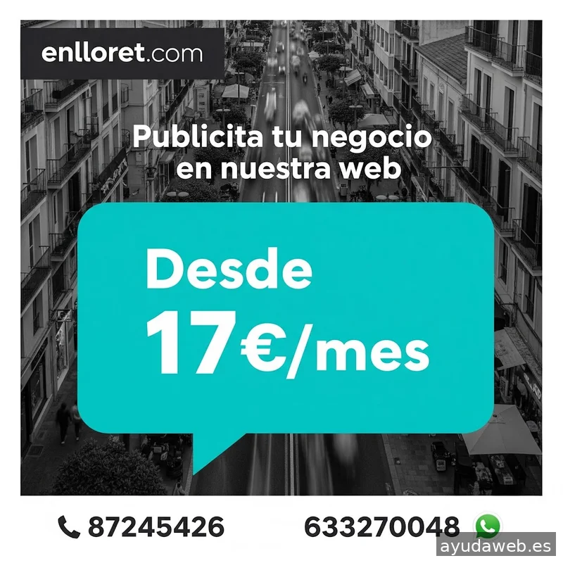 Marketing y SEO local enlloret.com