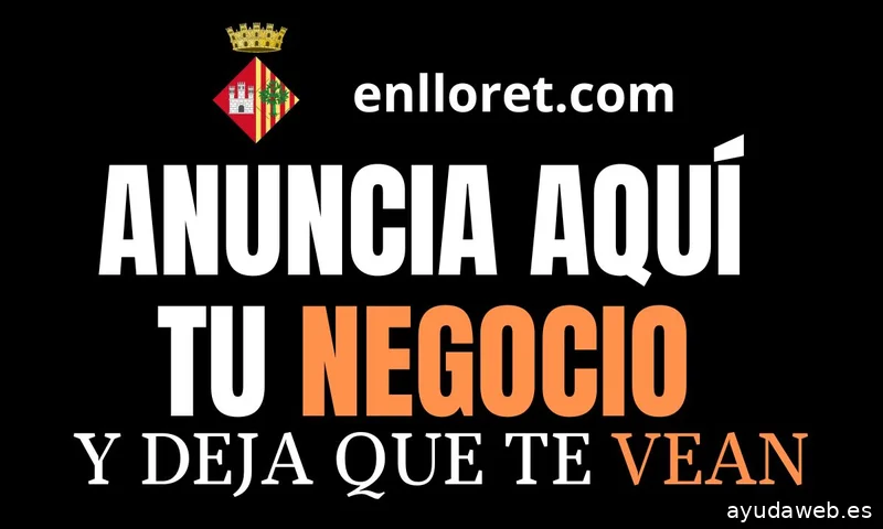 Marketing y SEO local enlloret.com
