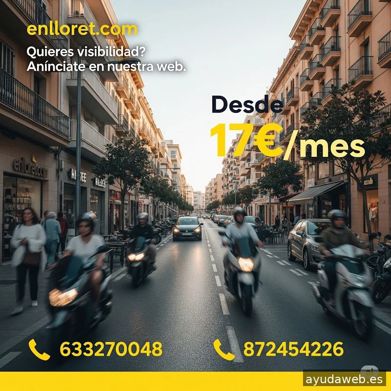 Marketing y SEO local enlloret.com