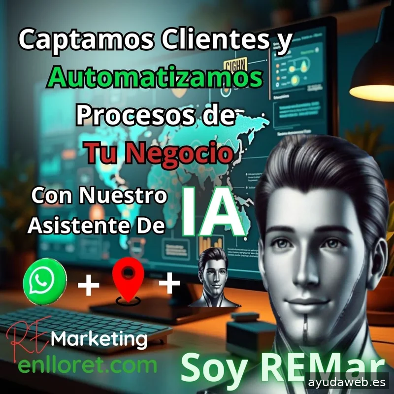 Marketing y SEO local enlloret.com