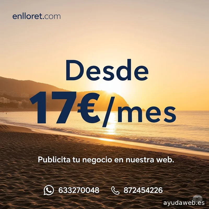 Marketing y SEO local enlloret.com