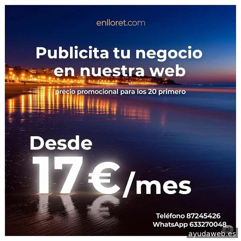 Marketing y SEO local enlloret.com