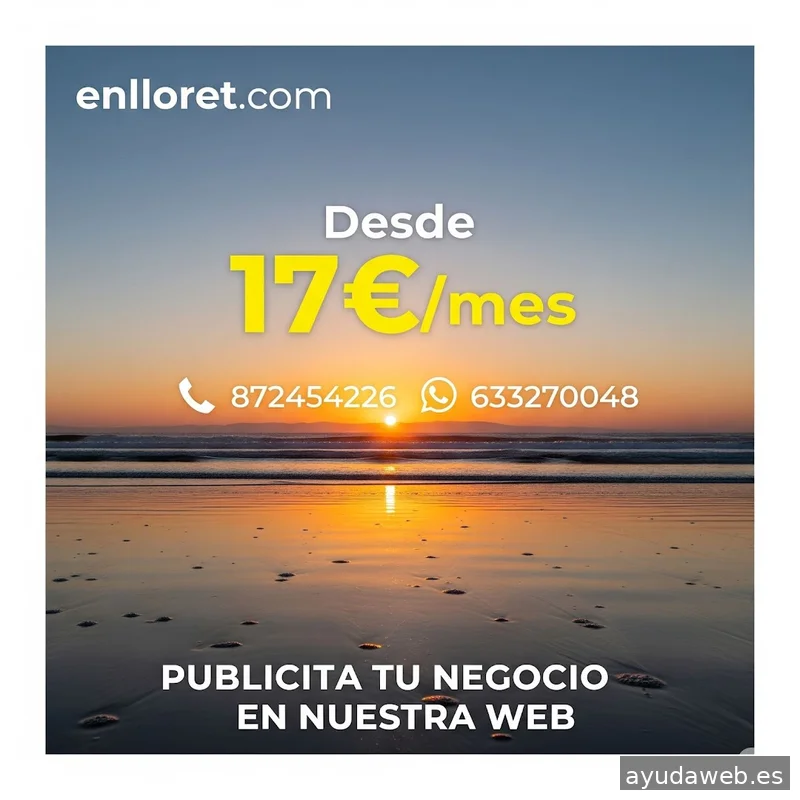 Marketing y SEO local enlloret.com