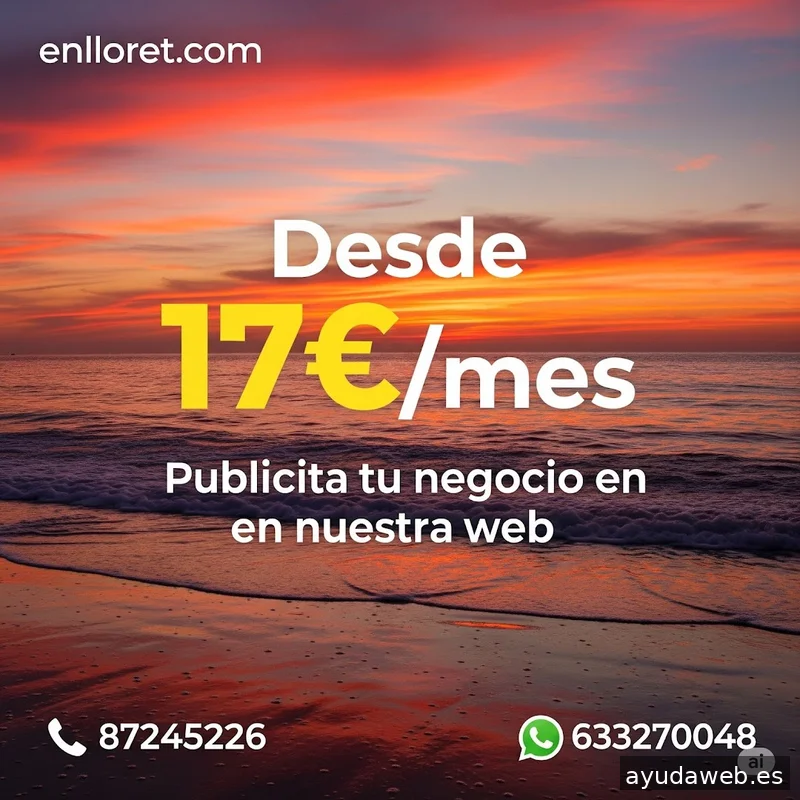 Marketing y SEO local enlloret.com