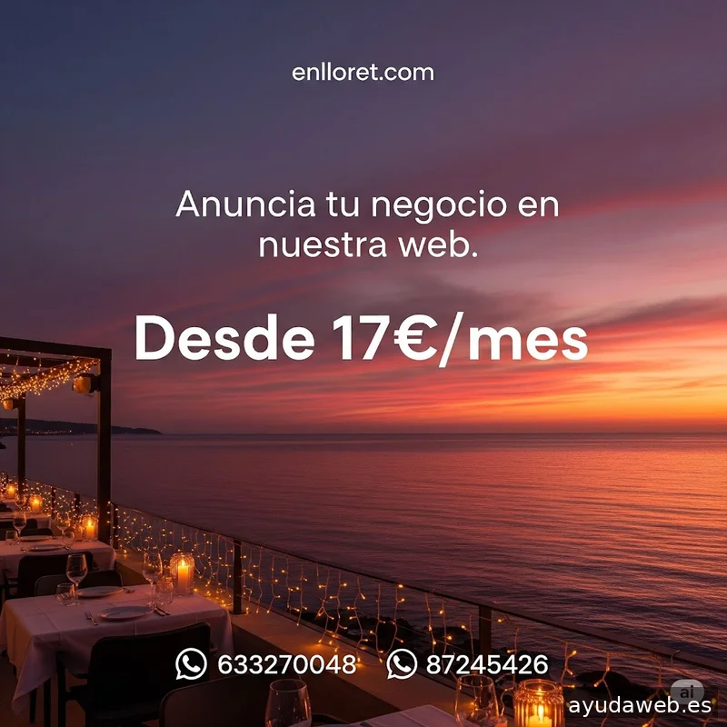 Marketing y SEO local enlloret.com