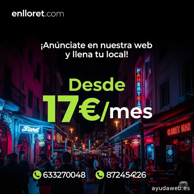 Marketing y SEO local enlloret.com
