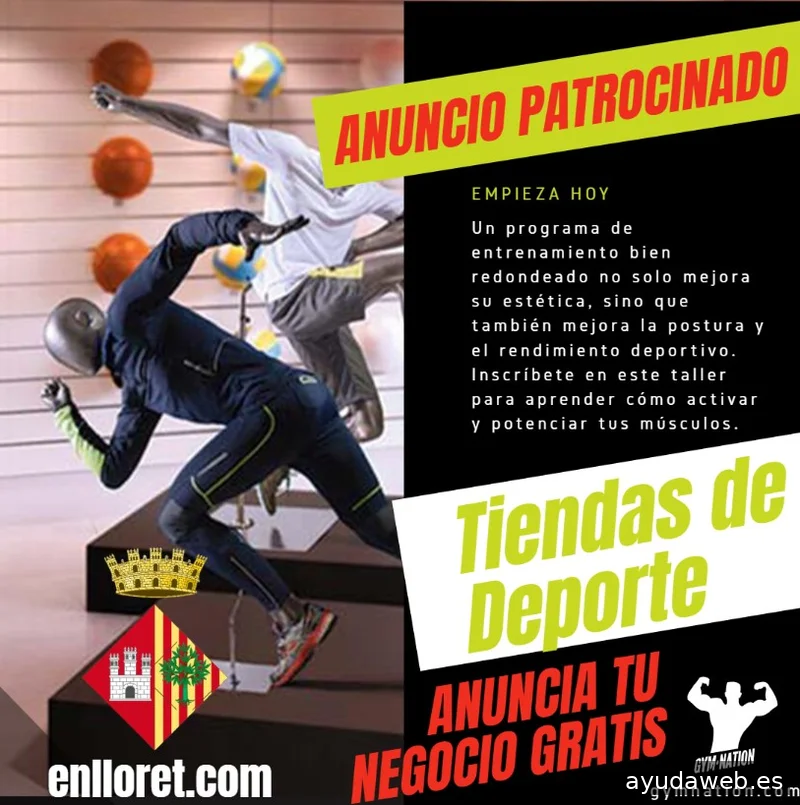 Marketing y SEO local enlloret.com