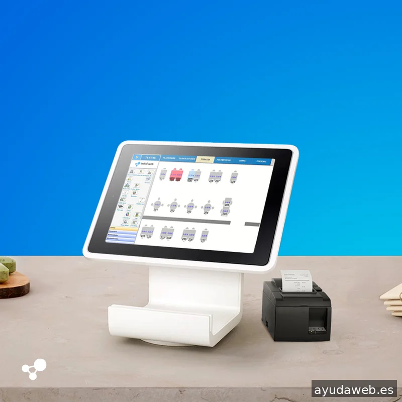 Danzai Software (TPV Techni-Web / Micromar)