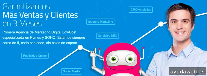 Serseo Agencia de Marketing Digital y Diseño Web