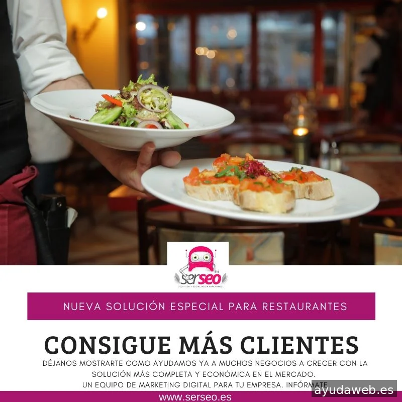 Serseo Agencia de Marketing Digital y Diseño Web