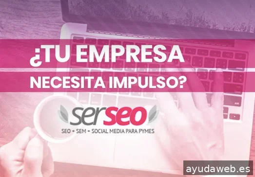 Serseo Agencia de Marketing Digital y Diseño Web