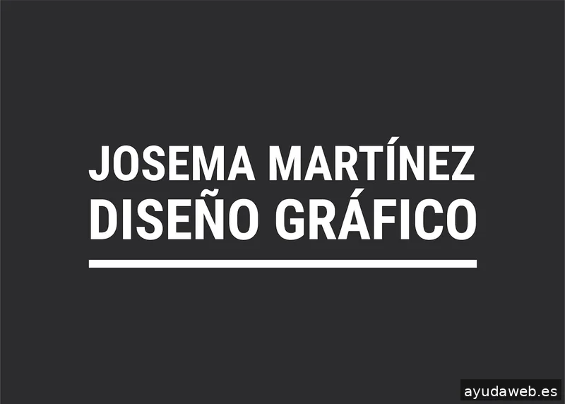 Josema Martínez