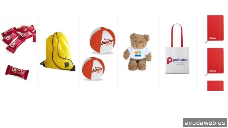 Dpuntos - Regalo Promocional, Regalos de empresa y Merchandising