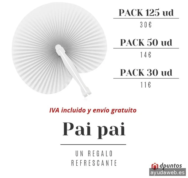 Dpuntos - Regalo Promocional, Regalos de empresa y Merchandising