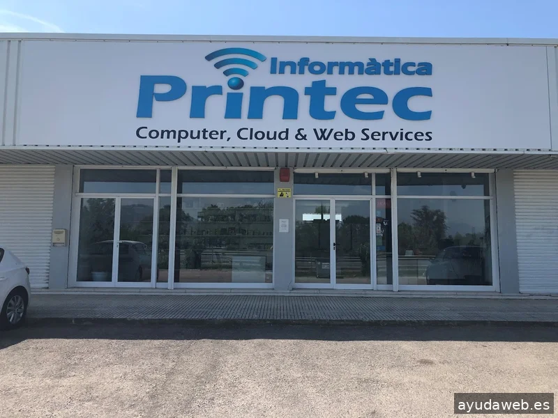 Printec (Projectes Informatica i Noves Tecnologies)