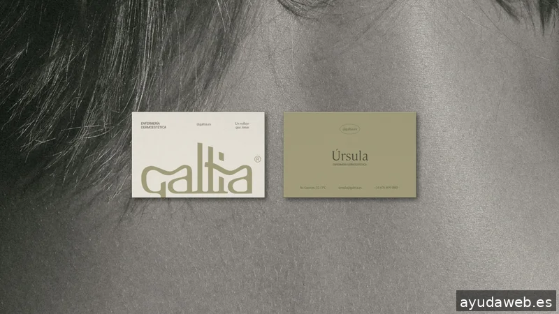 Lauso.studio | Branding