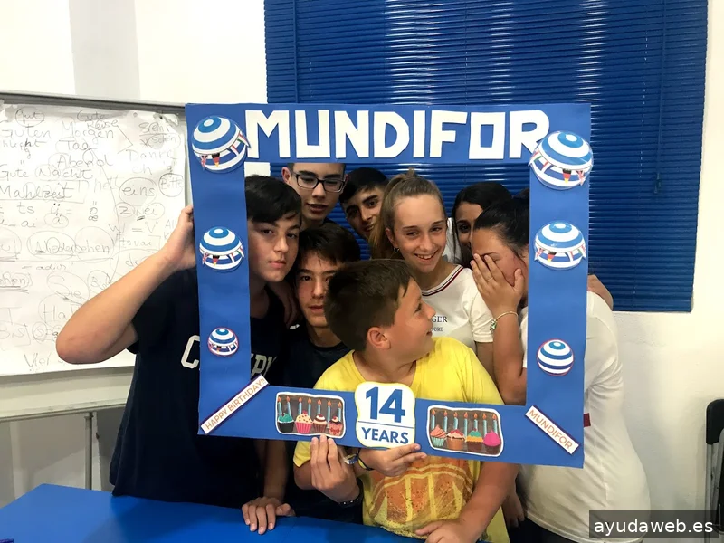 MUNDIFOR Consultoría y Formación.