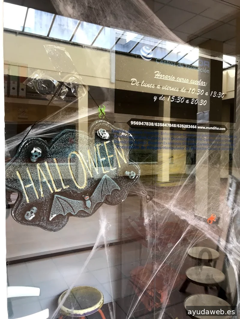 MUNDIFOR Consultoría y Formación.