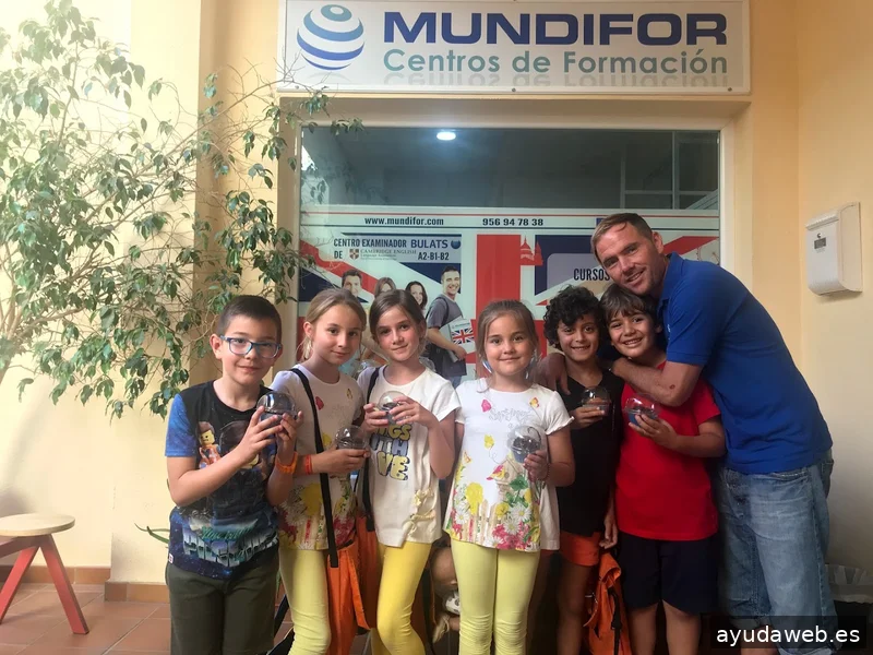 MUNDIFOR Consultoría y Formación.