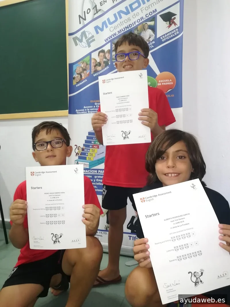 MUNDIFOR Consultoría y Formación.