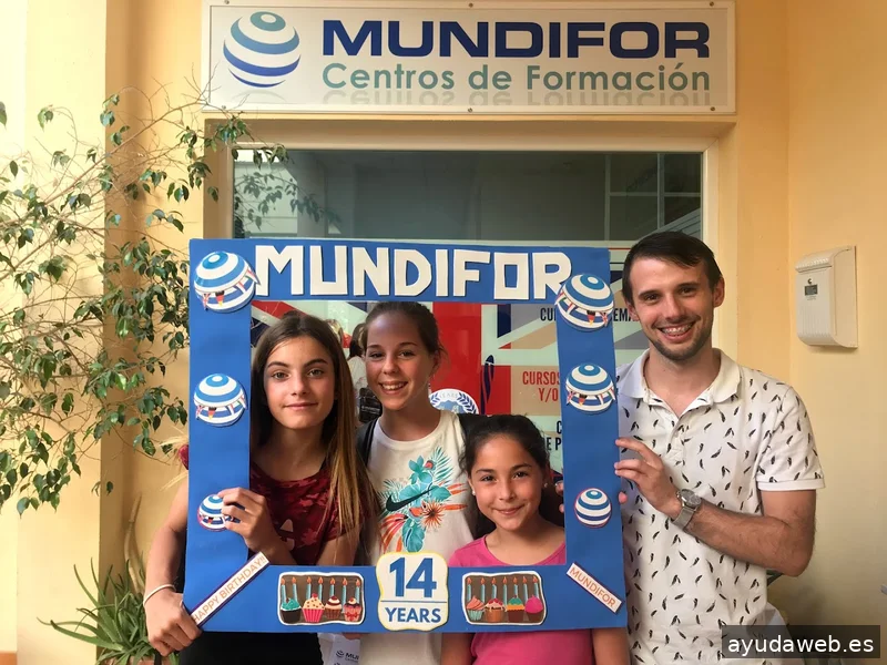 MUNDIFOR Consultoría y Formación.