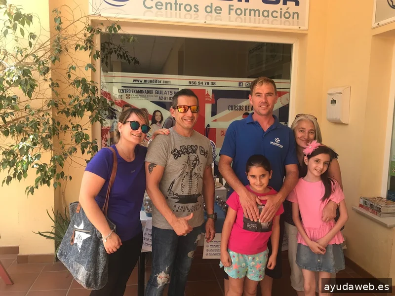 MUNDIFOR Consultoría y Formación.