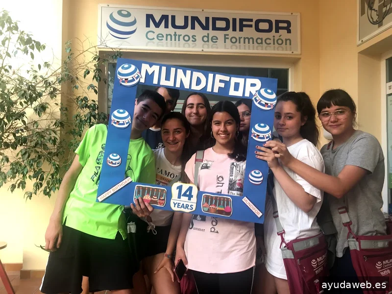 MUNDIFOR Consultoría y Formación.