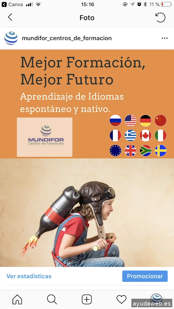 MUNDIFOR Consultoría y Formación.