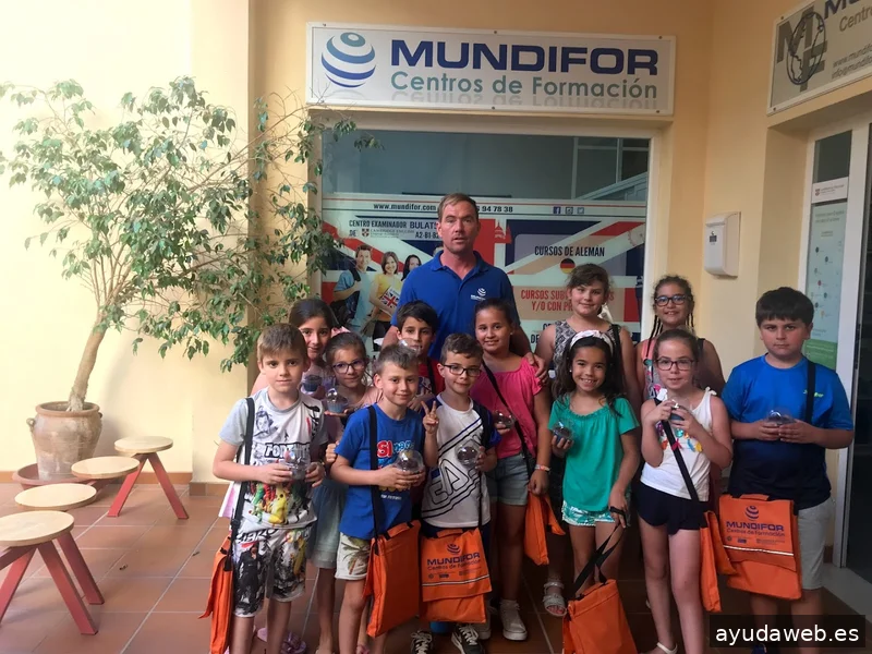 MUNDIFOR Consultoría y Formación.