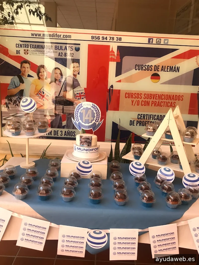 MUNDIFOR Consultoría y Formación.