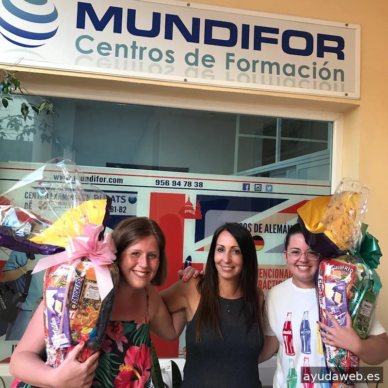 MUNDIFOR Consultoría y Formación.