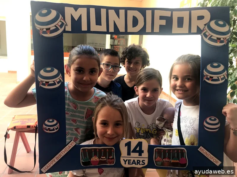 MUNDIFOR Consultoría y Formación.