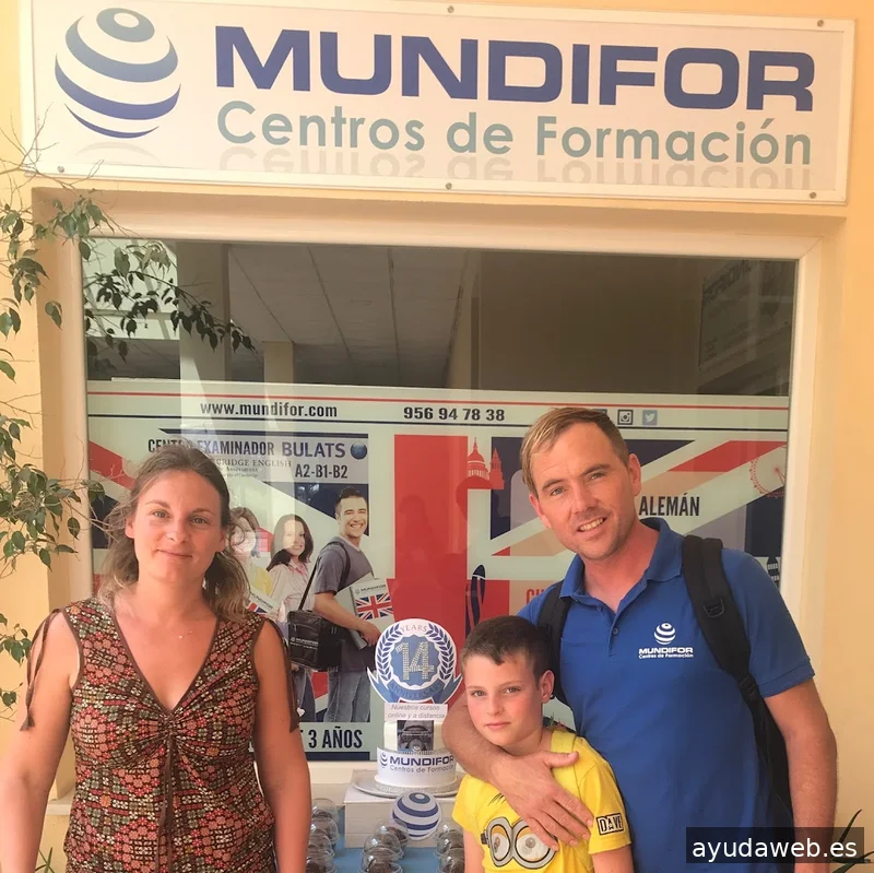 MUNDIFOR Consultoría y Formación.