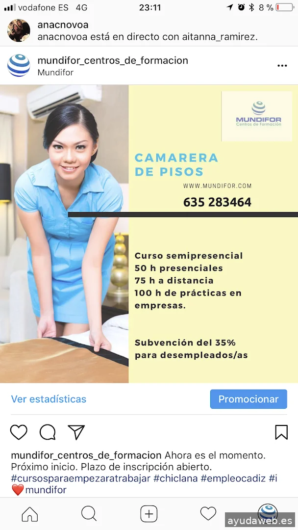 MUNDIFOR Consultoría y Formación.