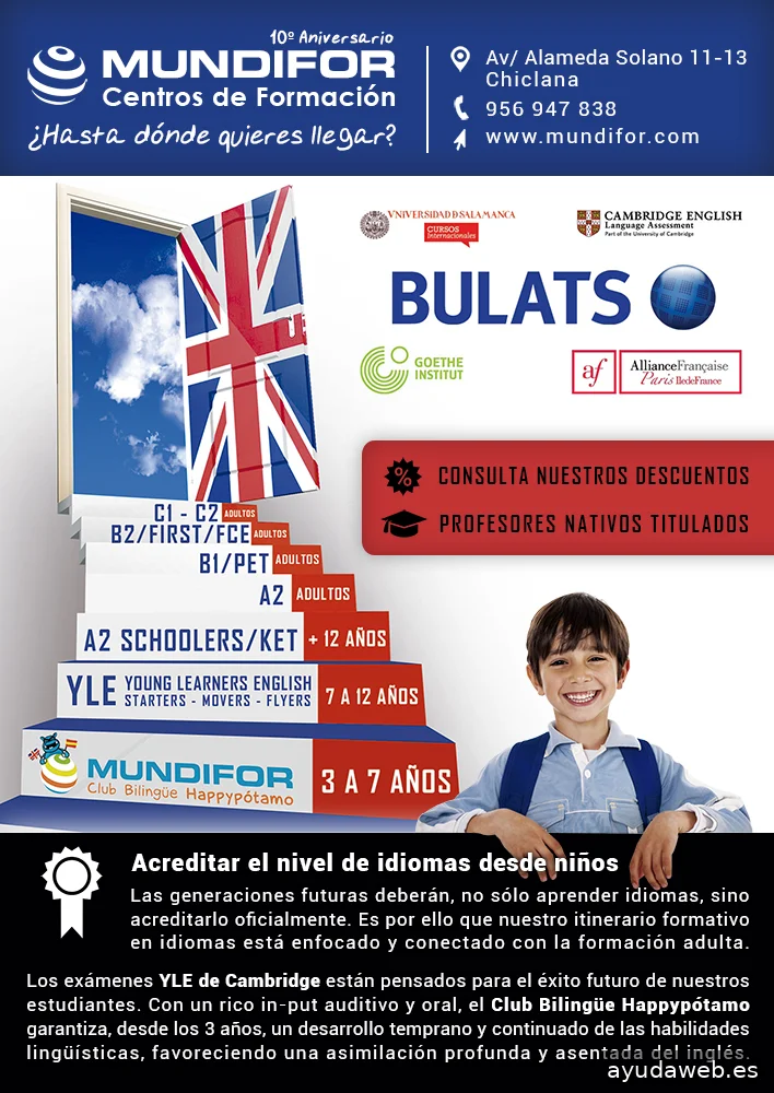 MUNDIFOR Consultoría y Formación.