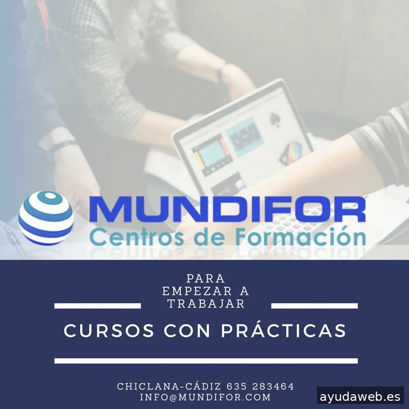 MUNDIFOR Consultoría y Formación.