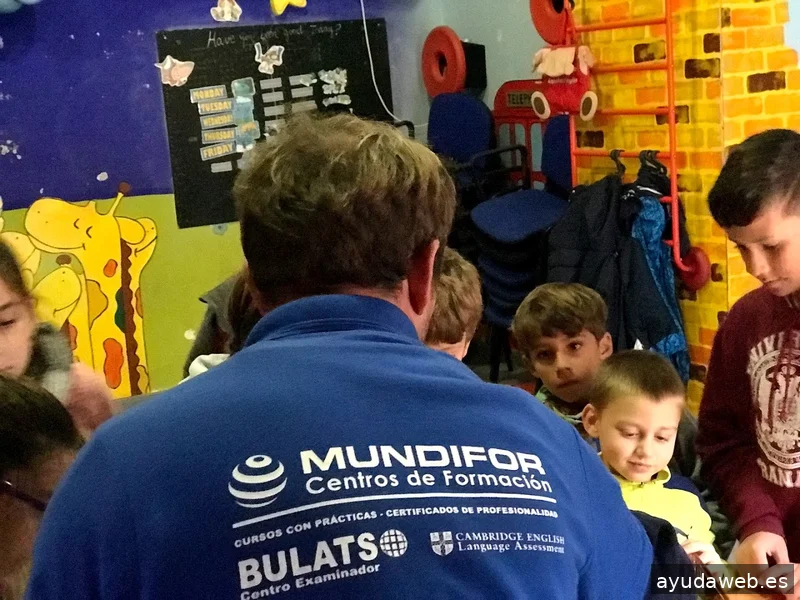 MUNDIFOR Consultoría y Formación.