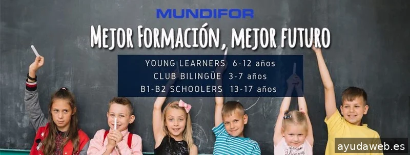 MUNDIFOR Consultoría y Formación.