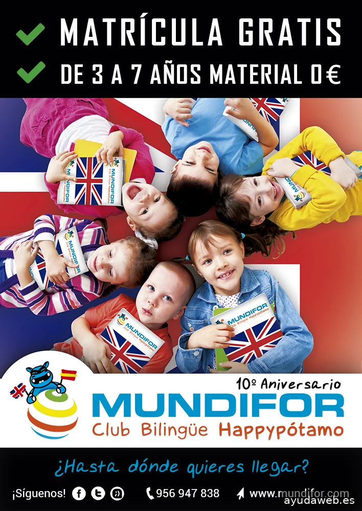 MUNDIFOR Consultoría y Formación.