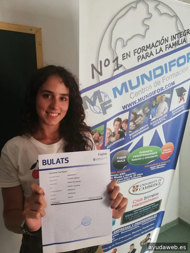 MUNDIFOR Consultoría y Formación.