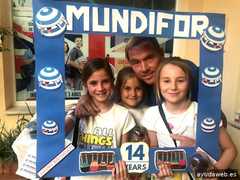 MUNDIFOR Consultoría y Formación.