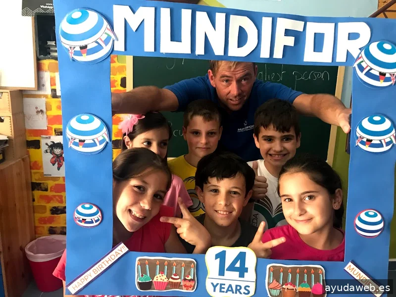 MUNDIFOR Consultoría y Formación.