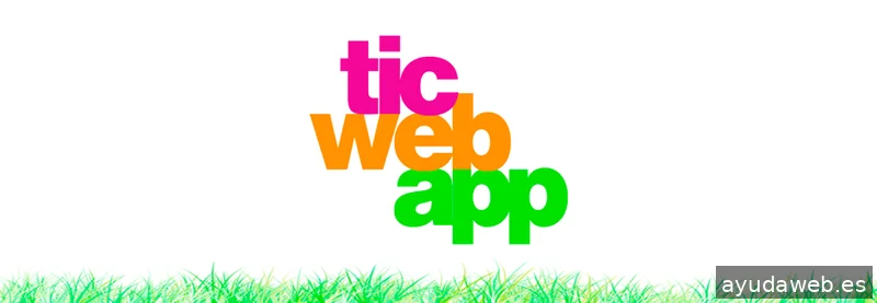 tic web app | Diseño y mantenimiento web