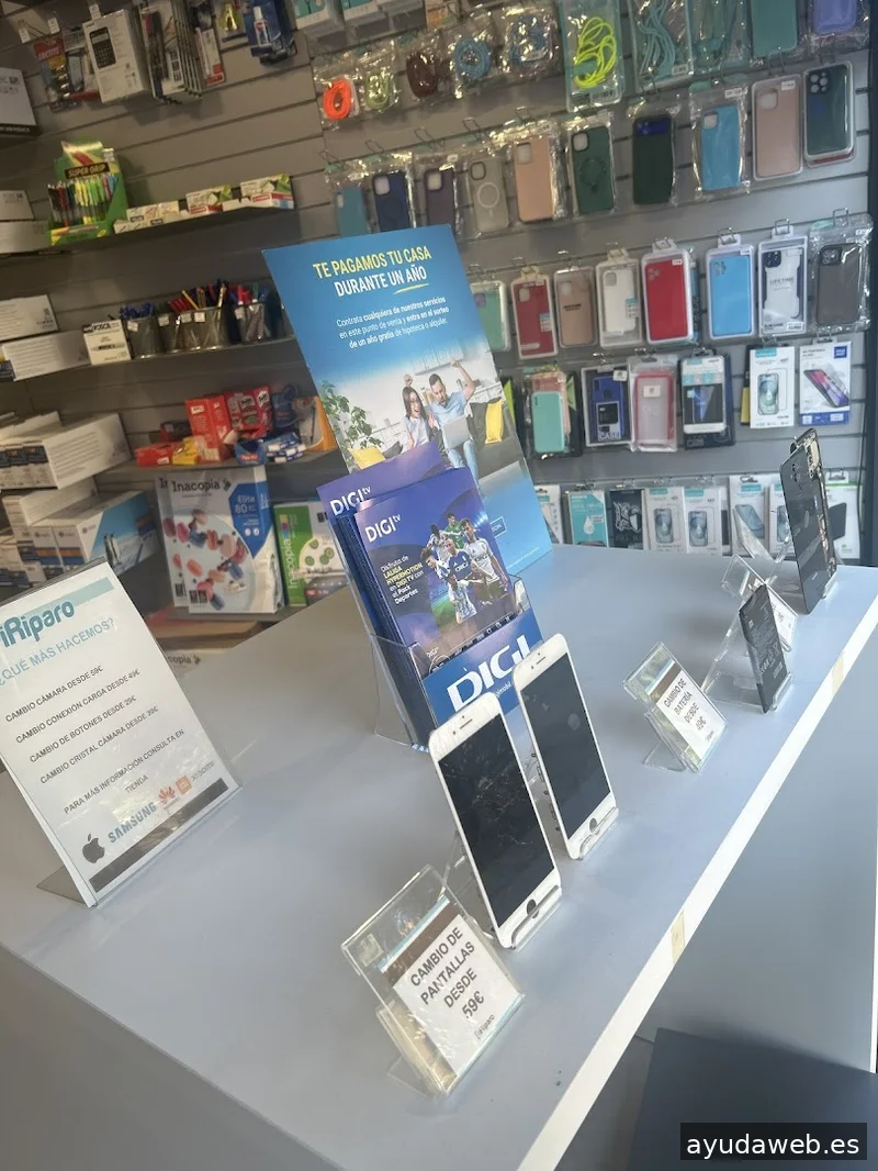 Tinta directa | antes Prink iRiparo | Venta de tinta, tóner e impresoras | Reparación de móviles |Distribuidor oficial DIGI