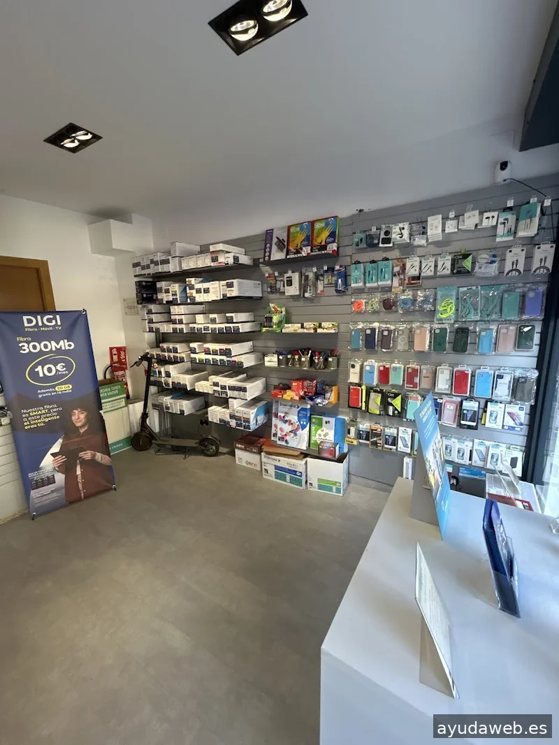 Tinta directa | antes Prink iRiparo | Venta de tinta, tóner e impresoras | Reparación de móviles |Distribuidor oficial DIGI