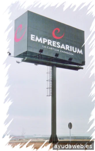 REPOKER Publicidad Exterior Zaragoza